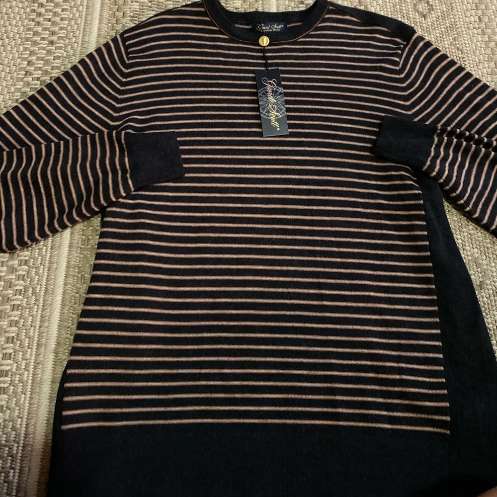 Men’s Garrett Scott Sweater